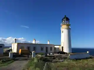 Tiumpan Head LighthouseRubha Tiompan
