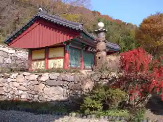 Geonbong Temple