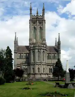 St Mary’s Cathedral