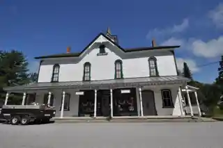 Pawlet Town Hall