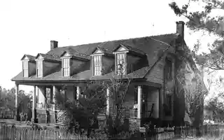 William Garrett Plantation House