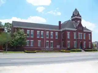 Old Bradford County Courthouse