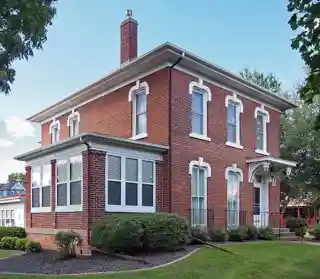 Lucas Kuehn House