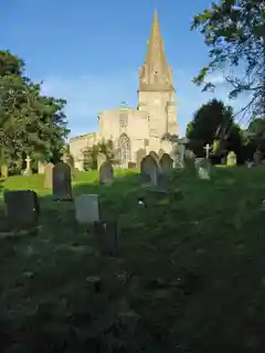 Church of St John the Baptist, Buckminster