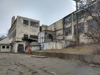 Sparton Horn Plant No. 5