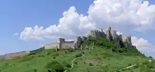 Levoča, Spiš Castle and the associated cultural monuments