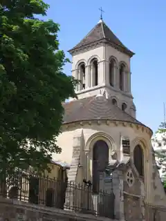 Church of Saint-Pierre de Montmartre