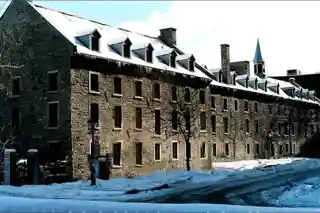 Grey Nuns' Hospital