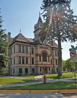 Courthouse Historic District