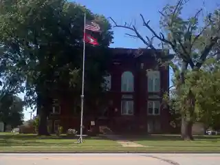 Franklin County Courthouse, Southern District