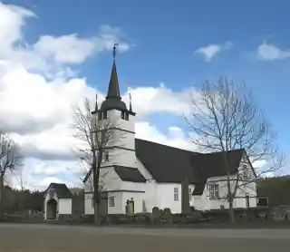 Holt Church