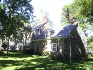 Dubois--Kierstede Stone House