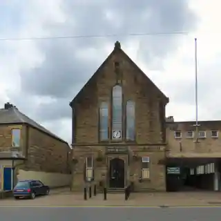 Chapel-en-le-Frith Town Hall