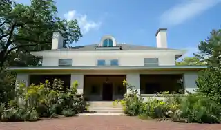 William and Helen Coffeen House