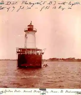 Borden Flats Light