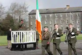Castlebar Military Barracks