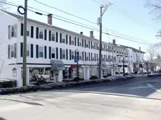 Greenwood Avenue Historic District