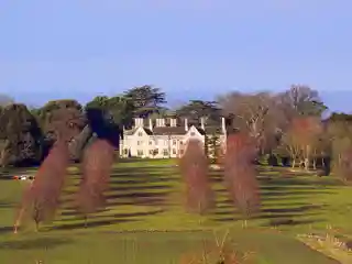 Hannington Hall