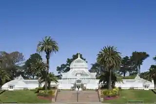 Golden Gate Park Conservatory