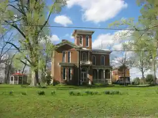 Jesse Whitesell House and Farm