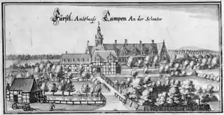 Campen Castle