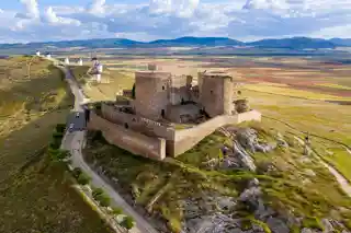 Castle of La Muela