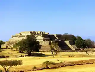Monte Albán