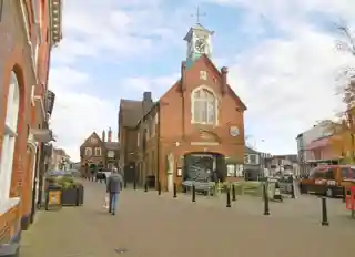 Old Town Hall, Leighton Buzzard