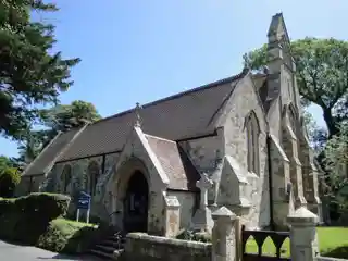 St Lawrence's Church,