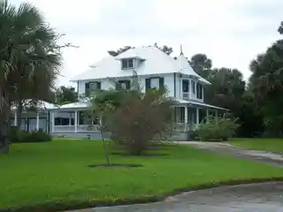 Burn Brae Plantation--Krueger House