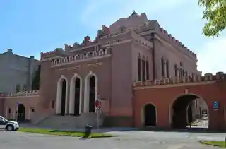 Košice SynagogueSynagóga v Košiciach