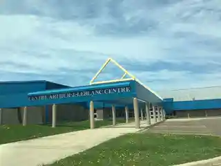 Arthur-J-LeBlanc Arena