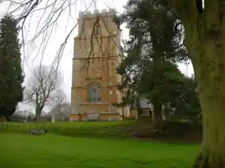 St Michael & All Angels' Church, Winwick