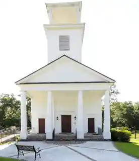 Gillisonville Baptist Church