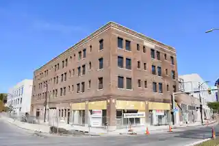 Argonne Building