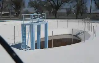 Fowler Swimming Pool and Bathhouse