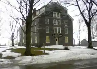 Old Stone House Museum