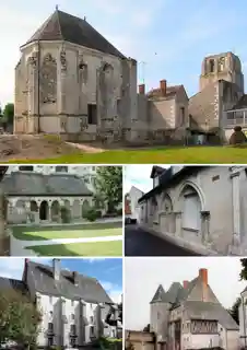 Abbaye Saint-Paul de Cormery
