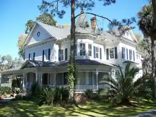 Dr. Chandler Holmes Smith House