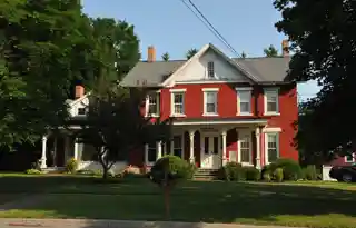 Matthew Warner House