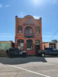 Old Lafayette City Hall