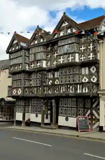 Feathers Hotel