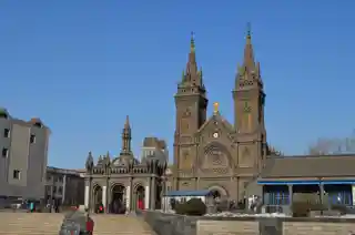 Sacred Heart Cathedral of Shenyang