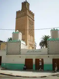Imam el-Houari Mosque/Bey Mohamed Othman Al Kabir Mosque