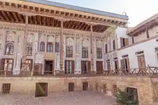 Fayzulla Xoʻjayev house museum