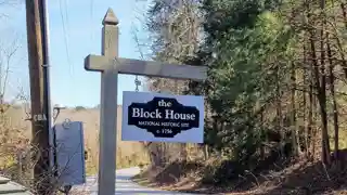 Blockhouse Site