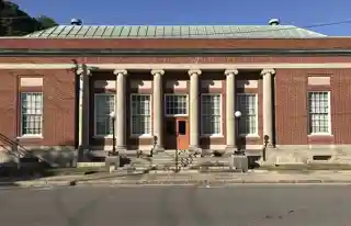 US Post Office, Former