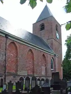 Protestant church of Buitenpost