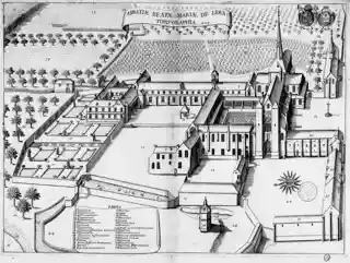 Lyre Abbey