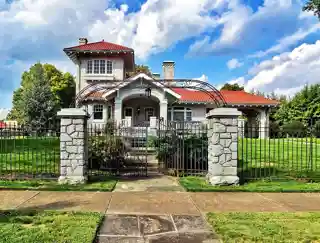 Prichard House
